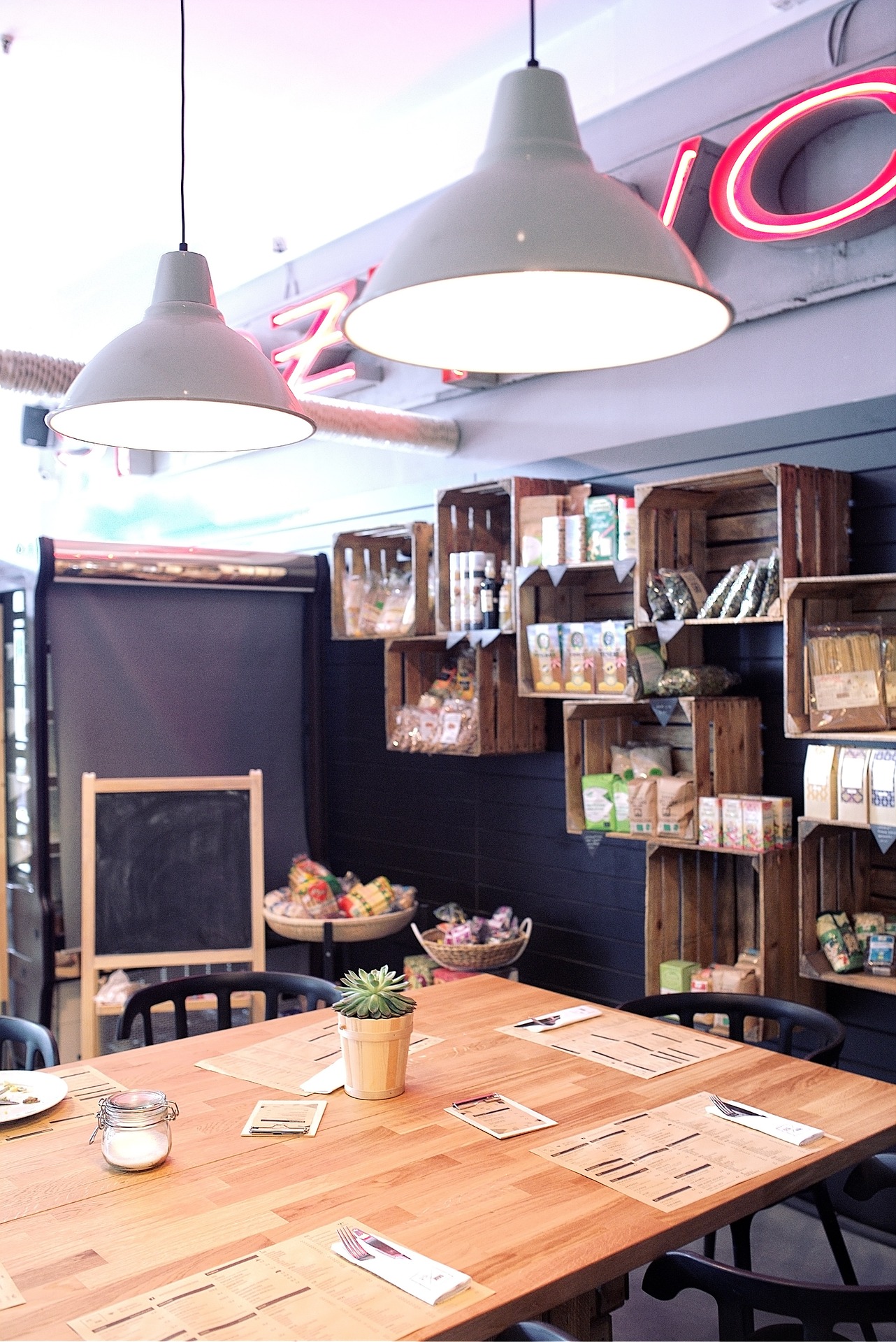 Local Restaurant Brand Growth